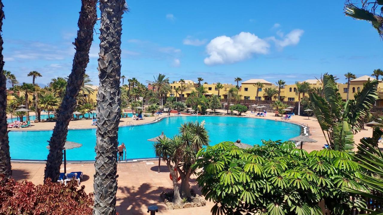 Tamarindo 27 Pool Front Next To The Dunes, Free Wifi Vakantiehuis Corralejo