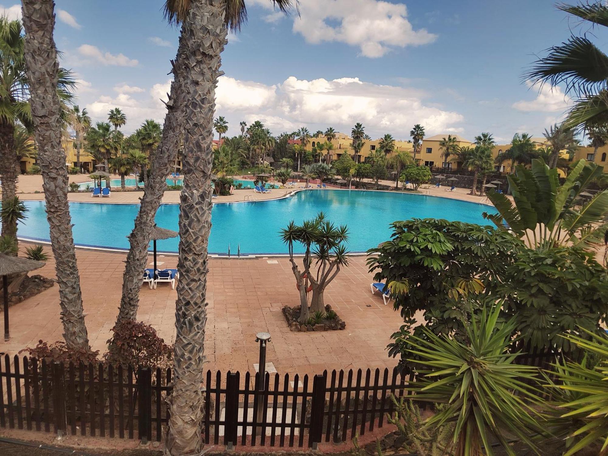 Vakantiehuis Tamarindo 27 Pool Front Next To The Dunes, Free Wifi Corralejo