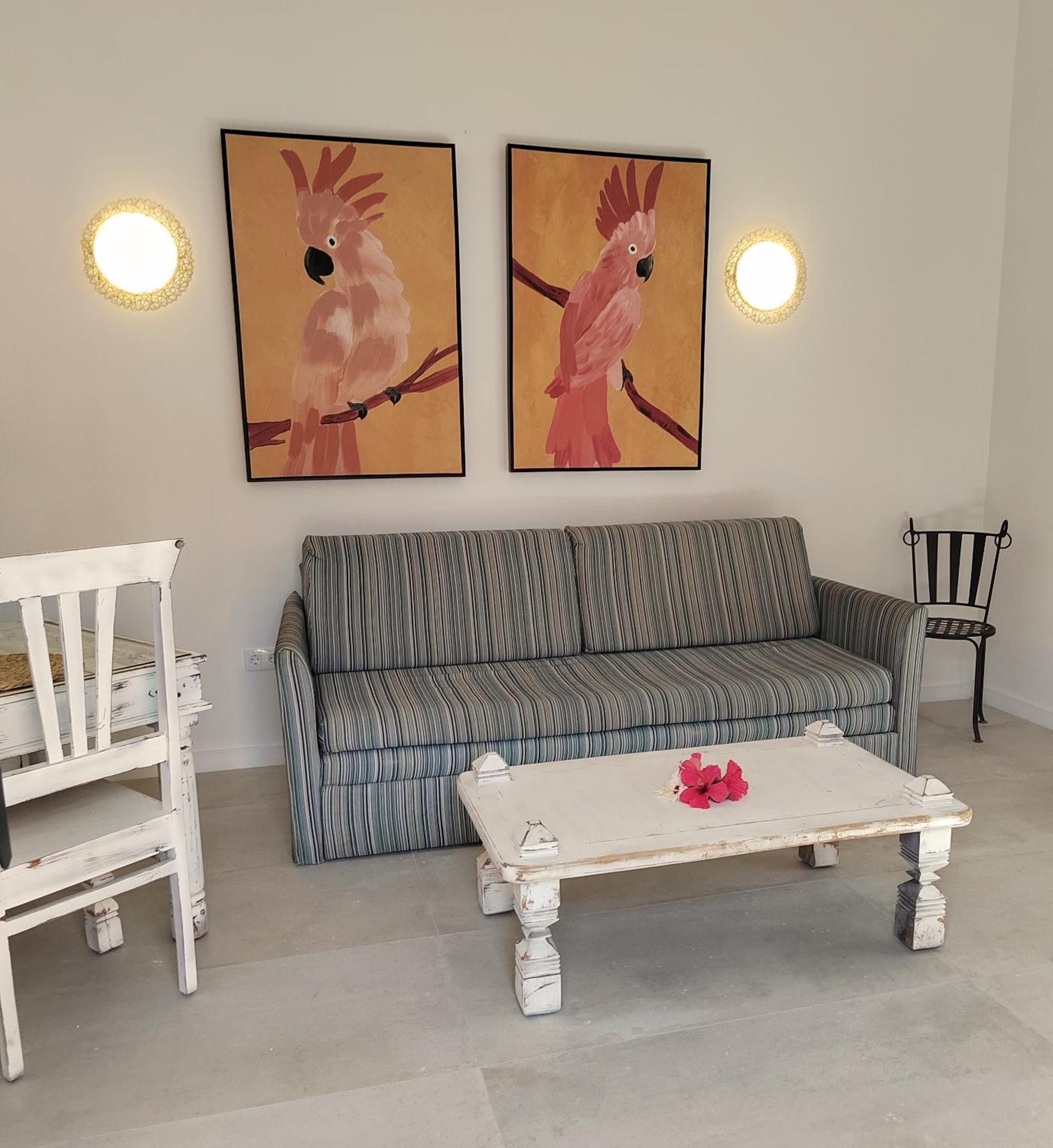 Tamarindo 27 Pool Front Next To The Dunes, Free Wifi Vakantiehuis Corralejo