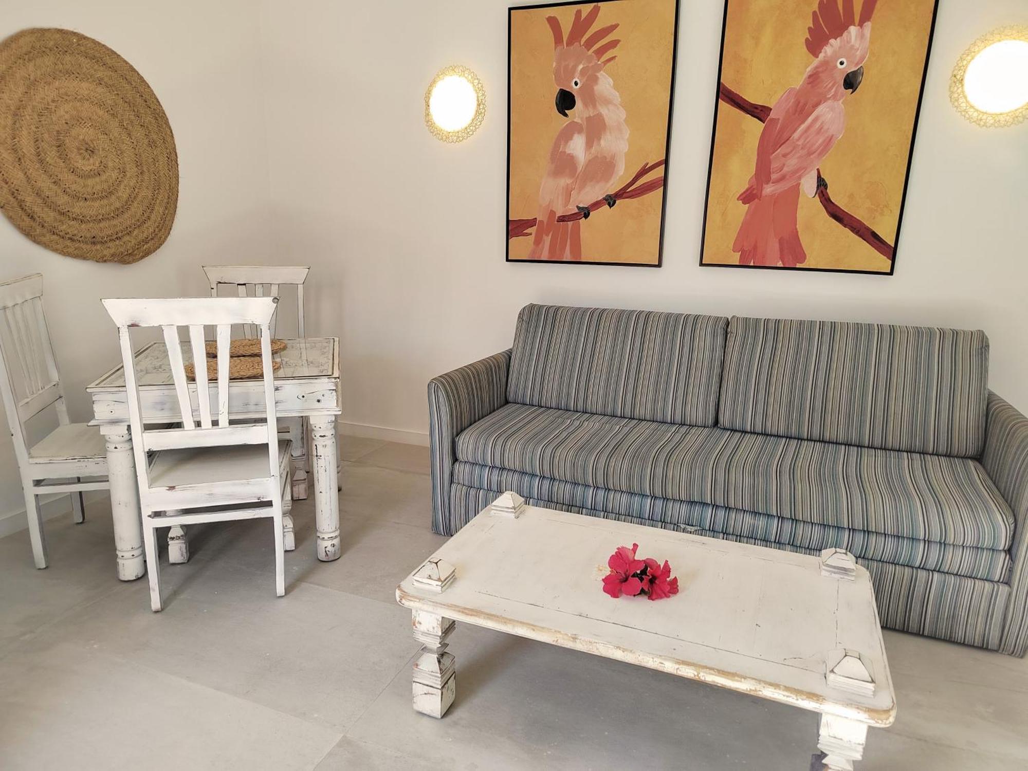 Сasa de vacaciones Tamarindo 27 Pool Front Next To The Dunes, Free Wifi Corralejo